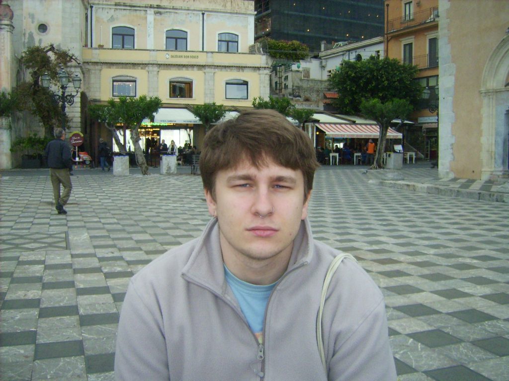 Marcin Kesler ambasador UNIgreen