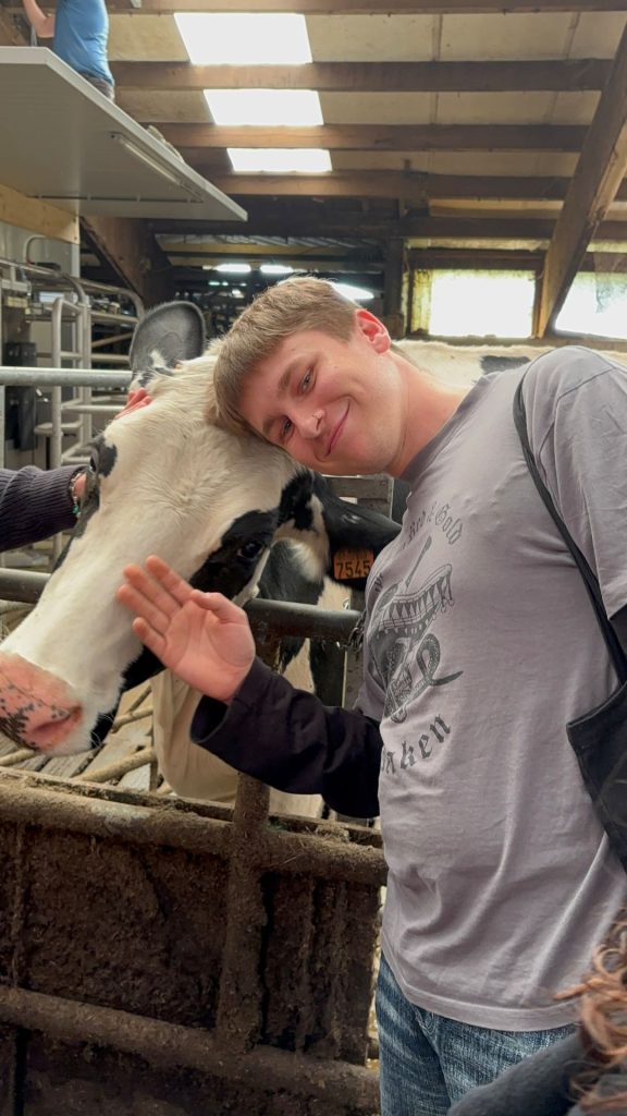 Marcin Kesler ambasador UNIgreen