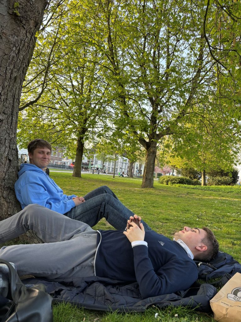 Marcin Kesler ambasador UNIgreen