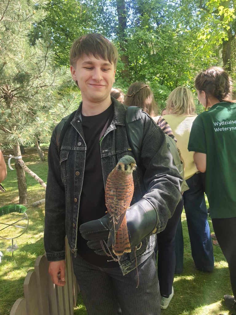 Marcin Kesler ambasador UNIgreen