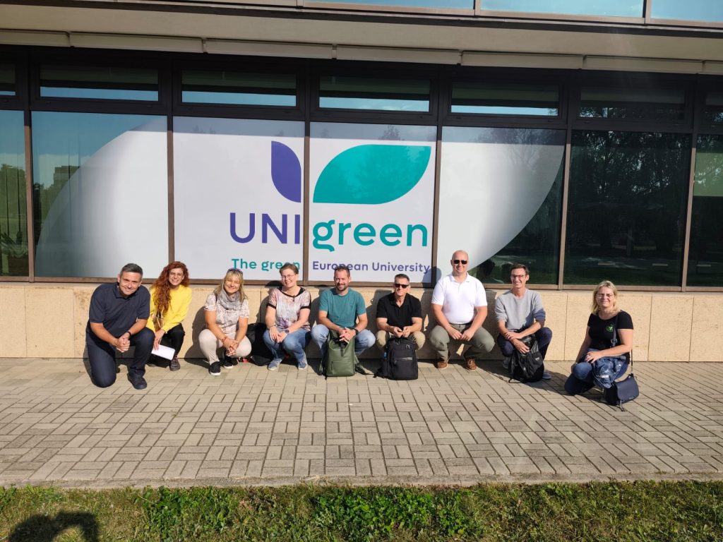 UNIgreen JRC4 Scientific Mission - 2025-09-12a