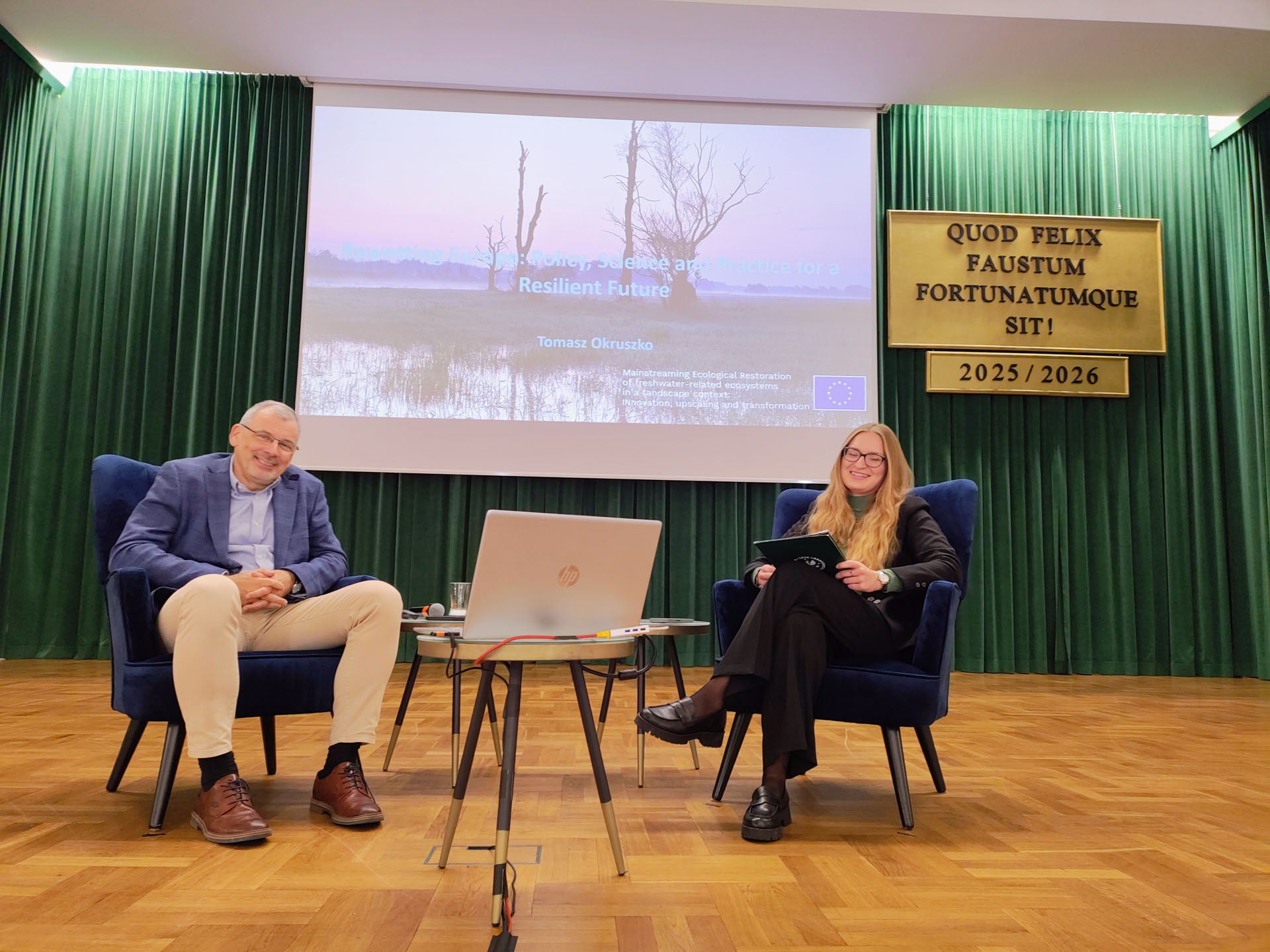 Unigreen webinar series po webinarze notka