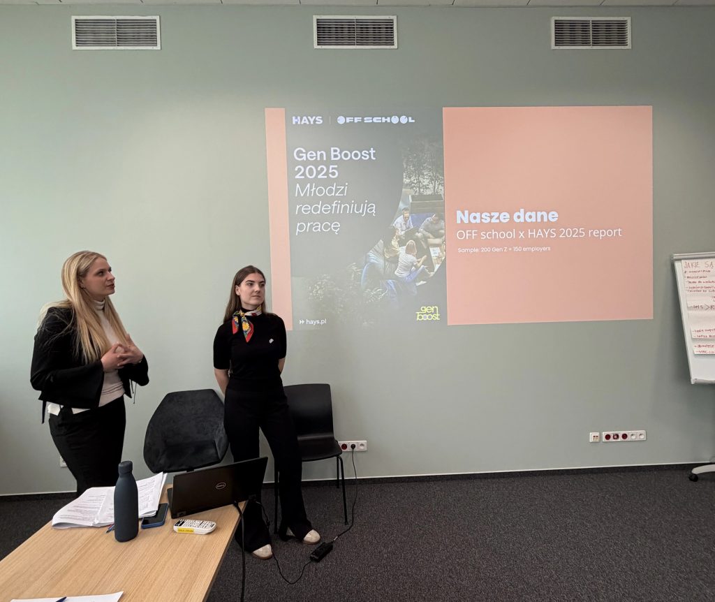 gen boost 2025 młodzi redefiniują pracę